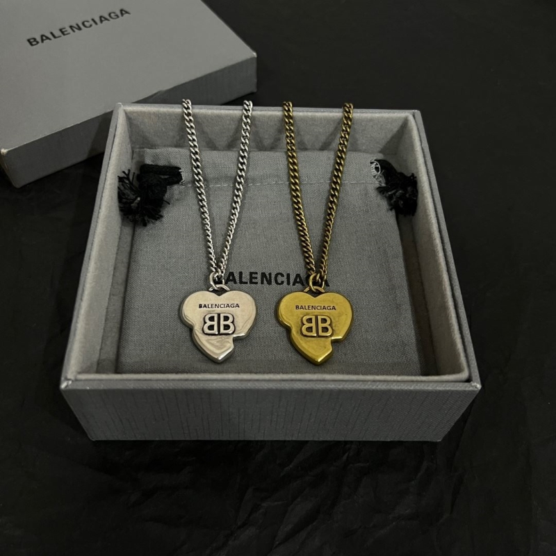 Balenciaga Necklaces